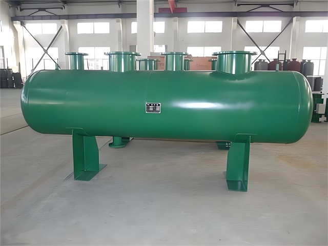 鼓楼地暖集分水器处防渗漏